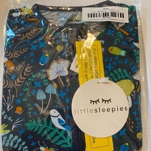 Little Sleepies Midnight Woodland Magic 6-12M